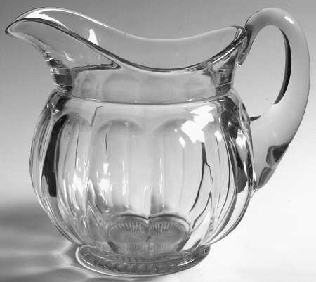 Colonial Clear (Stem 373-341) 42 Oz Jug