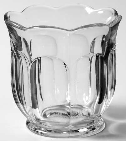 Colonial Clear (Stem 373-341) Open Sugar