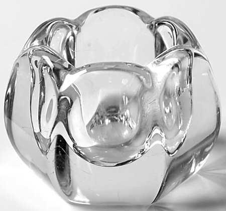 Colonial Clear (Stem 373-341) Individual Salt Dip
