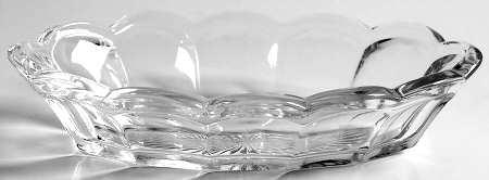 Colonial Clear (Stem 373-341) 6" Pickle Dish