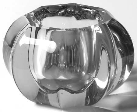 Colonial Clear (Stem 373-341) Master Salt Dip