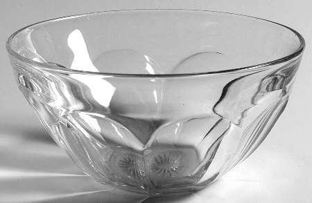 Colonial Clear (Stem 373-341) Finger Bowl
