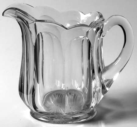 Colonial Clear (Stem 373-341) Creamer