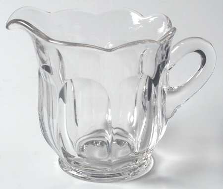 Colonial Clear (Stem 373-341) Creamer