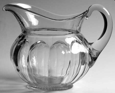 Colonial Clear (Stem 373-341) 56 Oz Jug