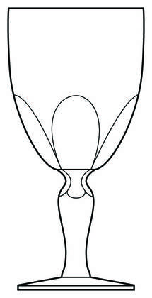 Coleport Clear Water Goblet