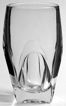 Coleport Clear 8 Oz Soda Tumbler