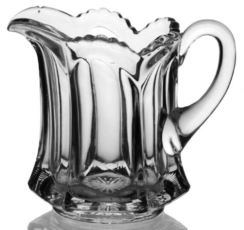 Colonial Clear (Stem 300, 300-1-2) Creamer