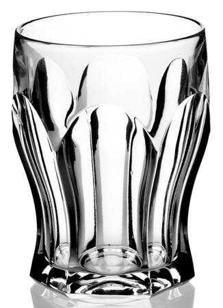 Colonial Clear (Stem 300, 300-1-2) 8 Oz Flat Tumbler
