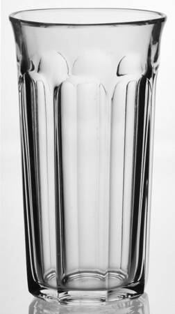 Colonial Clear (Stem 300, 300-1-2) 9 Oz Flat Tumbler