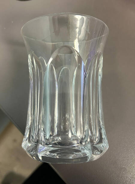 Colonial Clear (Stem 300, 300-1-2) 5 Oz Soda Tumbler