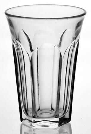 Colonial Clear (Stem 300, 300-1-2) 3 Oz Flat Tumbler