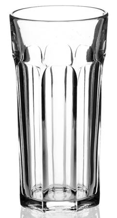 Colonial Clear (Stem 300, 300-1-2) 6 Oz Flat Tumbler