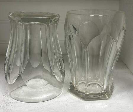 Colonial Clear (Stem 300, 300-1-2) 12 Oz Flat Tumbler