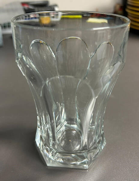 Colonial Clear (Stem 300, 300-1-2) 10 Oz Flat Tumbler