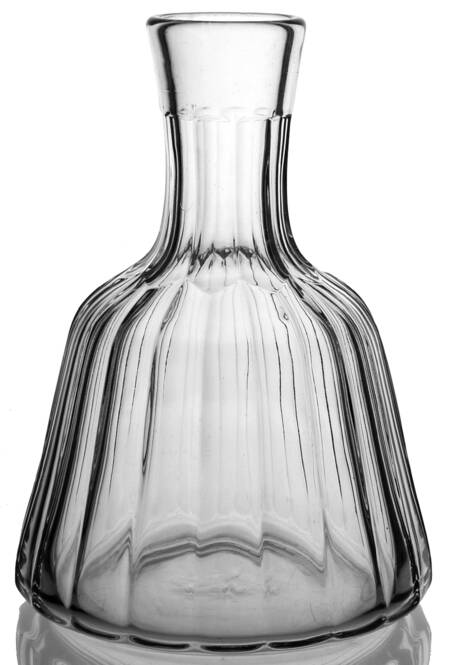 Colonial Clear (Stem 300, 300-1-2) Small Decanter No Stopper