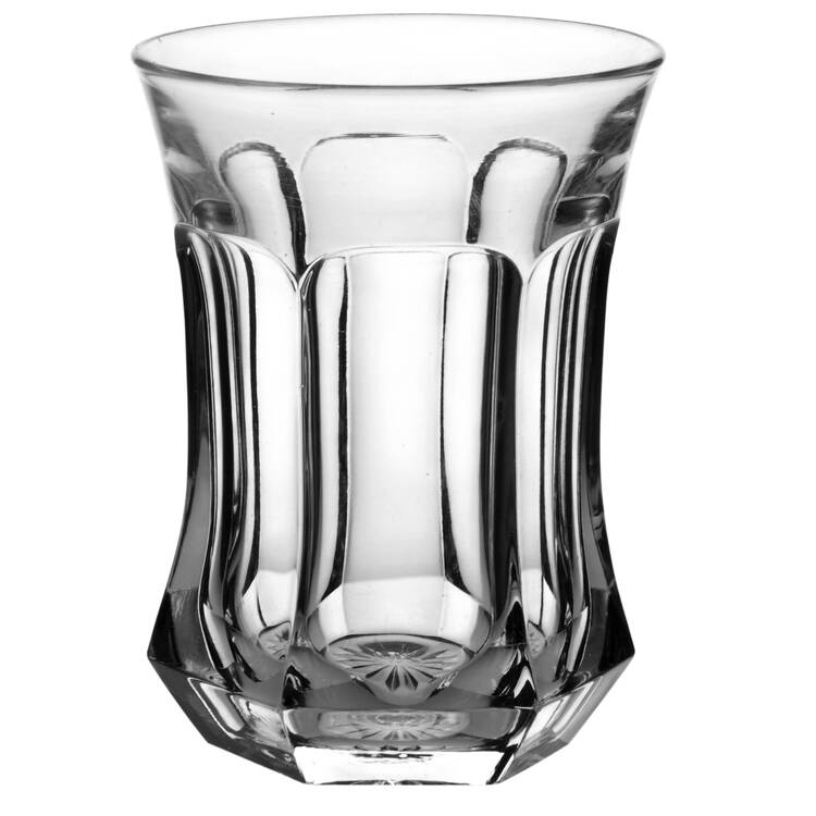 Colonial Clear (Stem 300, 300-1-2) 10 Oz Flat Tumbler
