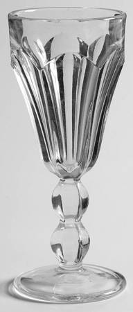 Colonial Clear (Stem 300, 300-1-2) Wine