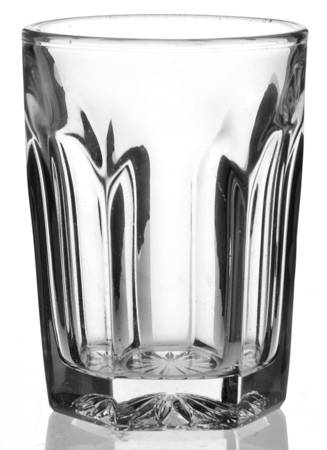 Colonial Clear (Stem 300, 300-1-2) 8 Oz Flat Tumbler