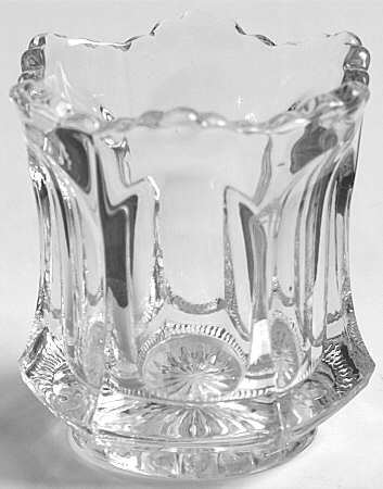 Colonial Clear (Stem 300, 300-1-2) Toothpick Holder