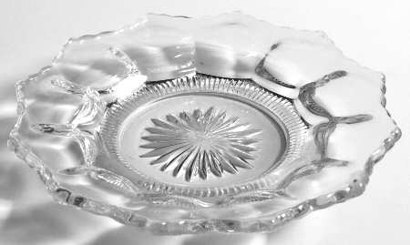 Colonial Clear (Stem 300, 300-1-2) Bread & Butter Plate
