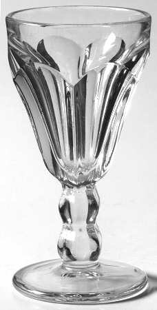 Colonial Clear (Stem 300, 300-1-2) Cordial