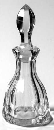 Colonial Clear (Stem 300, 300-1-2) Individual Decanter & Stopper