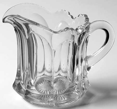 Colonial Clear (Stem 300, 300-1-2) Creamer-Hotel