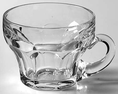 Colonial Clear (Stem 300, 300-1-2) Punch Cup
