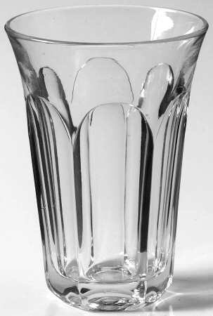 Colonial Clear (Stem 300, 300-1-2) 4 Oz Flared Taper Champagne