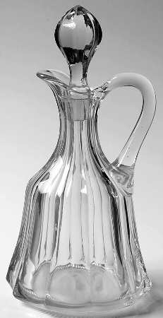 Colonial Clear (Stem 300, 300-1-2) Pint Decanter & Stopper