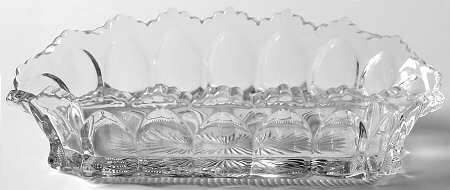 Colonial Clear (Stem 300, 300-1-2) Spoon Tray