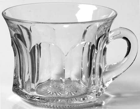 Colonial Clear (Stem 300, 300-1-2) Punch Cup