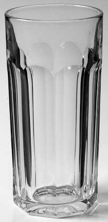 Colonial Clear (Stem 300, 300-1-2) 12 Oz Flat Tumbler