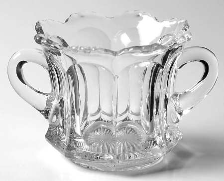 Colonial Clear (Stem 300, 300-1-2) Sugar-Open/Hotel