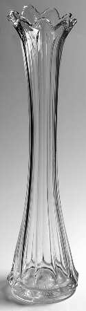 Colonial Clear (Stem 300, 300-1-2) 15"-22" Large Swung Vse