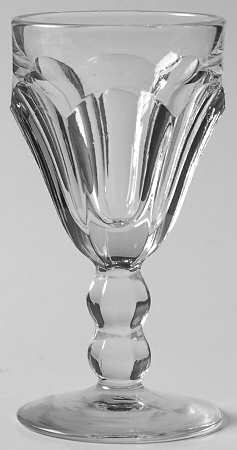 Colonial Clear (Stem 300, 300-1-2) Cordial