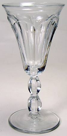 Colonial Clear (Stem 300, 300-1-2) Sherry