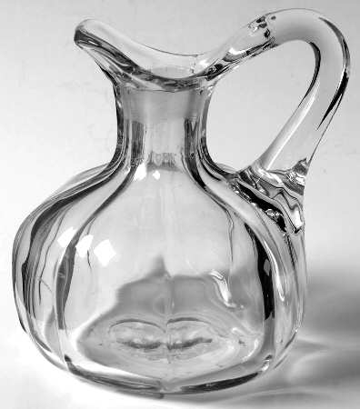 Priscilla (Stem 351) 6 Oz Cruet No Stopper