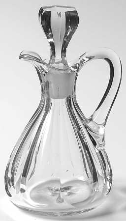 Priscilla (Stem 351) 4 Oz Cruet & Stopper