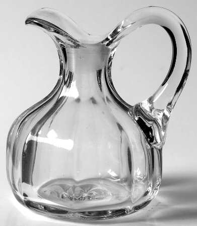 Priscilla (Stem 351) 2 Oz Cruet No Stopper