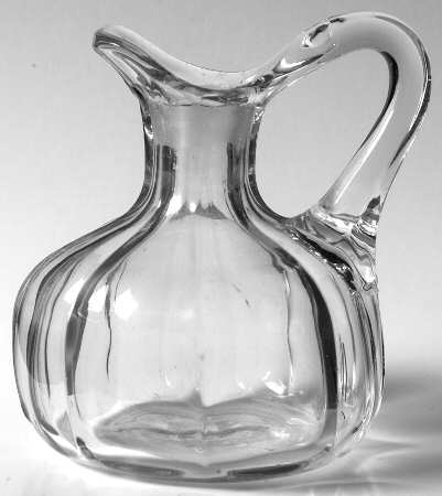 Priscilla (Stem 351) 6 Oz Cruet No Stopper