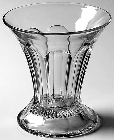 Priscilla (Stem 351) Sweet Pea Vase