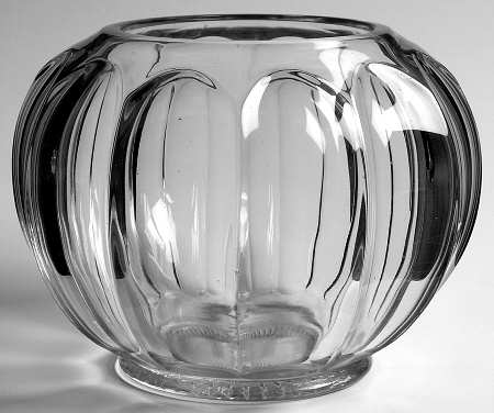 Priscilla (Stem 351) 5" Rose Bowl