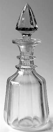 Priscilla (Stem 351) Decanter & Stopper