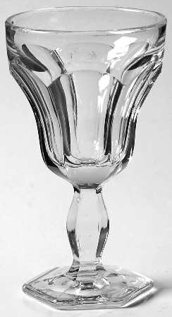 Priscilla (Stem 351) Wine Glass