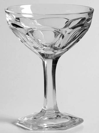 Fifth Avenue Colonial (Stem 347) Creme De Menthe
