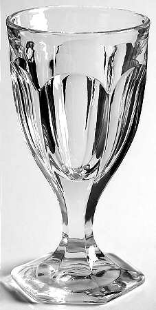 Fifth Avenue Colonial (Stem 347) Wine Glass