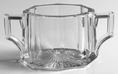 Medium Flat Panel (Stem #353) Open Sugar