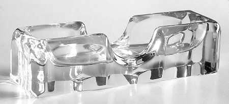 Medium Flat Panel (Stem #353) Toothpick Holder Tray